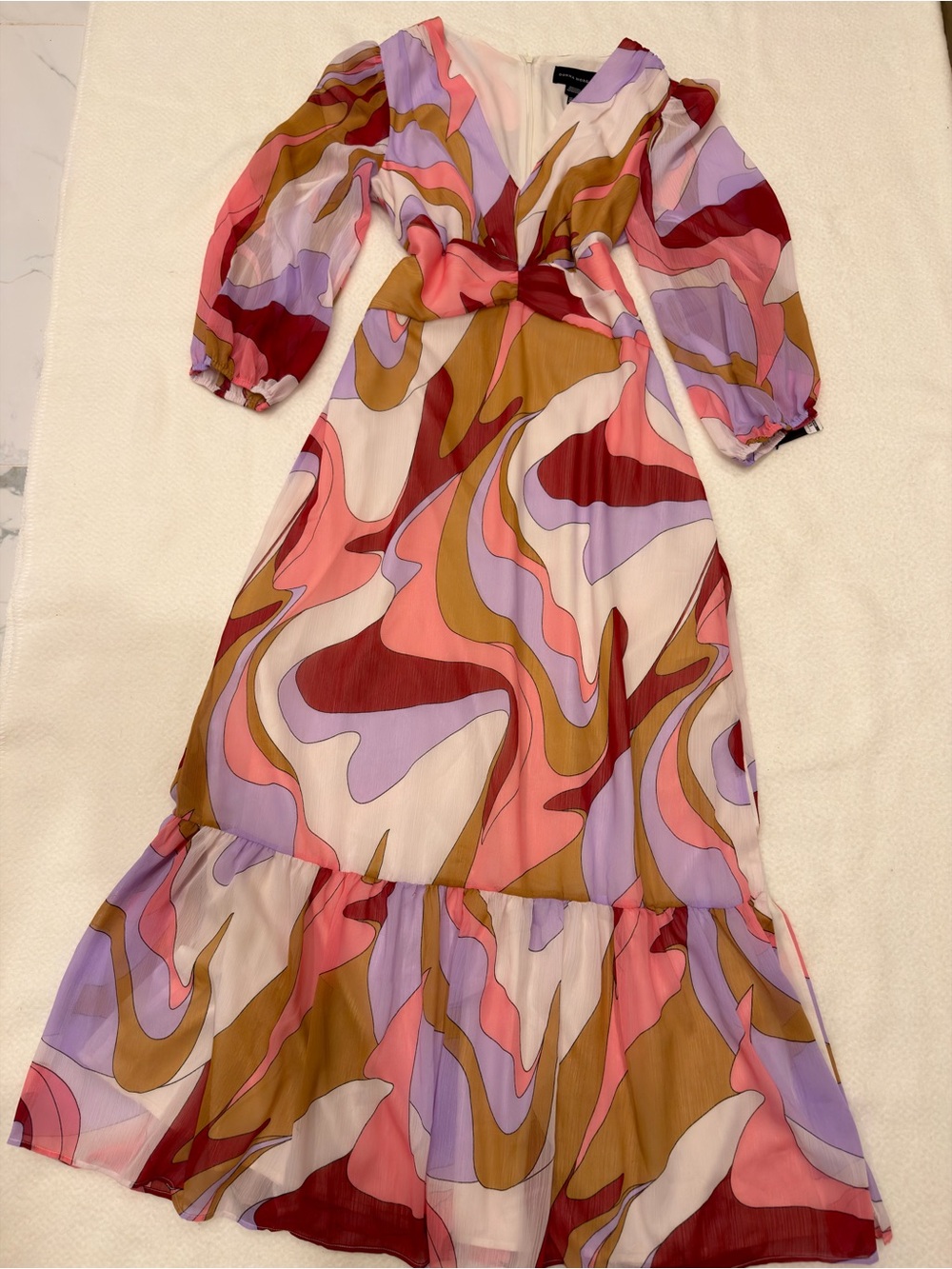 Donna Morgan maxi dress